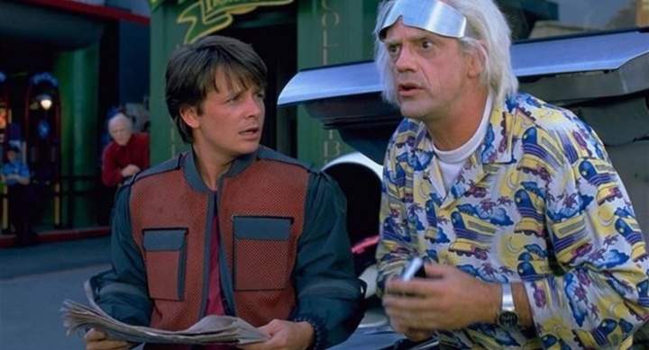 Imagen - Las pel&iacute;culas de Regreso al Futuro, con un 50% de descuento en Google Play