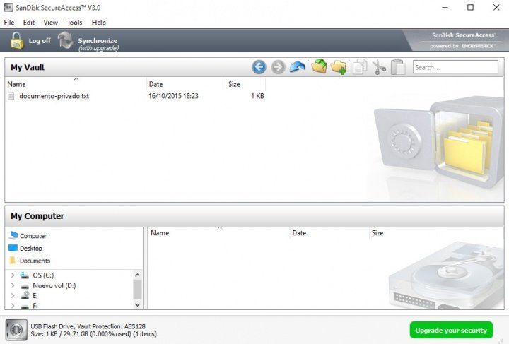 Imagen - SanDisk iXpand, el secreto para aumentar el almacenamiento de tu iPhone o iPad