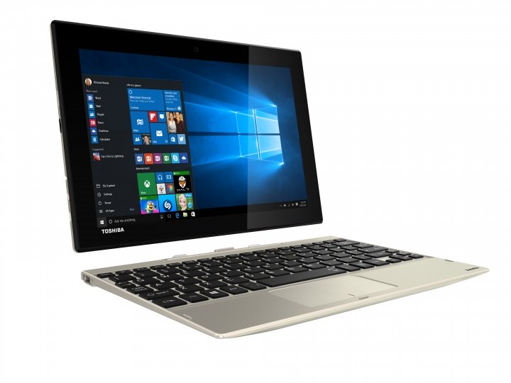 Imagen - Toshiba Satellite Radius 12 y Satellite Click 10, los híbridos llegan a España
