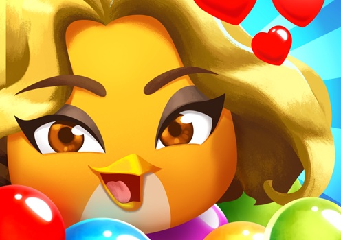 Imagen - Shakira prepara un nuevo juego m&oacute;vil con los creadores de Angry Birds