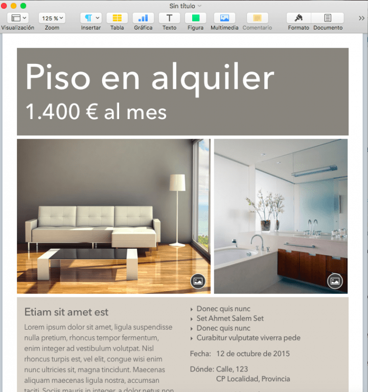 Imagen - 5 razones por las que Pages es mejor que Word