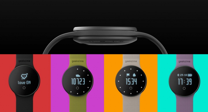 Imagen - Geeksme GME1, el smartwatch que mide el rendimiento sexual ya está disponible