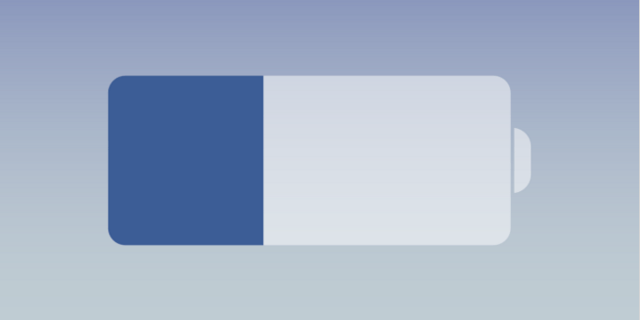 Imagen - La última actualización de Facebook soluciona los problemas de batería en el iPhone