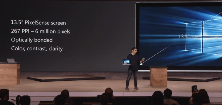 Imagen - Surface Book, la gran alternativa al MacBook Pro