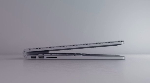 Imagen - Surface Book, la gran alternativa al MacBook Pro