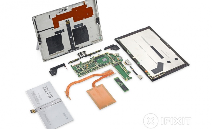 Imagen - Surface Pro 4 resulta muy dif&iacute;cil de reparar, seg&uacute;n iFixit