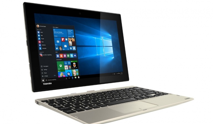 Imagen - Toshiba Satellite Radius 12 y Satellite Click 10, dos port&aacute;tiles t&aacute;ctiles con Windows 10