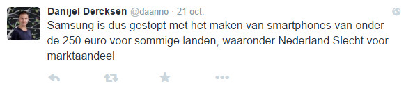 Imagen - Samsung podr&iacute;a dejar de vender smartphones de gama baja en algunos pa&iacute;ses europeos