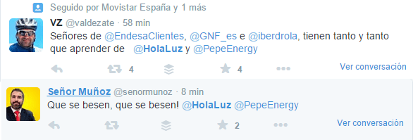 Imagen - Pepeenergy se gana al p&uacute;blico con su &uacute;ltima acci&oacute;n