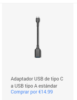 Imagen - El Nexus 5X no incluye el cable USB necesario