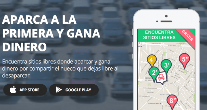 Imagen - Crowdparking, la nueva moda que te permitirá aparcar en cualquier parte