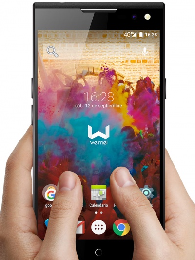 Imagen - Weimei We, un prometedor smartphone por 189 euros