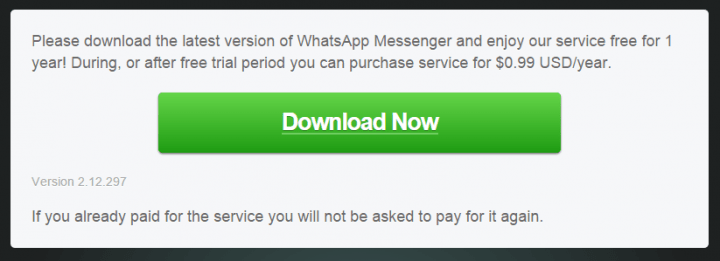 Imagen - WhatsApp 2.12.297 trae mejoras de las copias en Google Drive