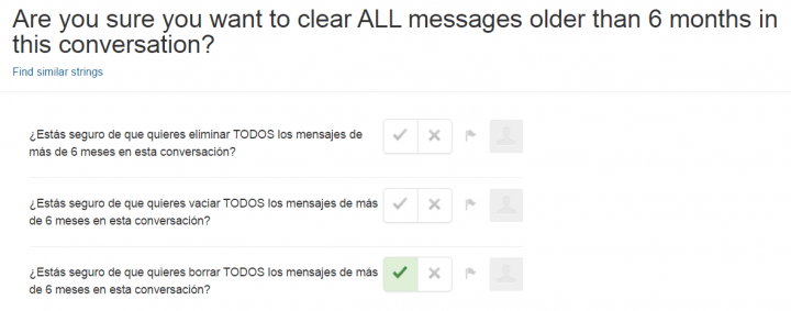 Imagen - Borrado de chats antiguos y env&iacute;o de documentos, las pr&oacute;ximas novedades de WhatsApp