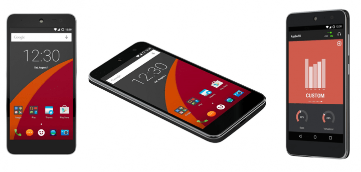 Imagen - WileyFox Swift, smartphone con Android Cyanogen OS por menos de 200 euros
