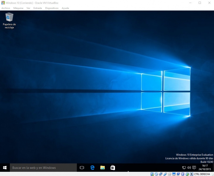 Imagen - Cómo probar Windows 10 en una máquina virtual