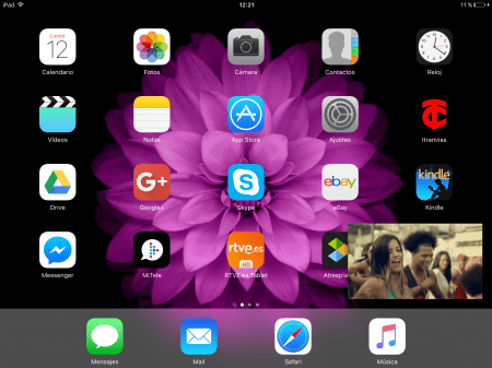 Imagen - Cómo ver YouTube en segundo plano en el iPad