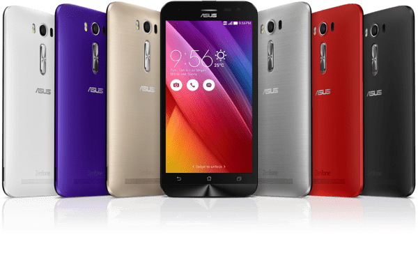 Imagen - Asus ZenFone 2, ZenFone Selfie, ZenFone 2 Laser y ZenFone Go ya disponibles en Espa&ntilde;a