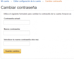 Imagen - Se filtran contrase&ntilde;as de Amazon: cambia la tuya