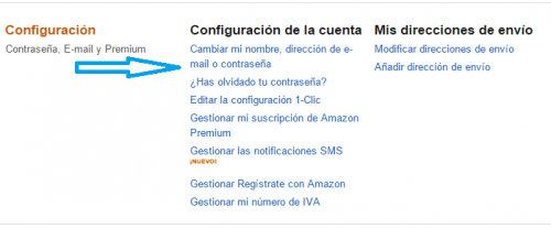 Imagen - Se filtran contrase&ntilde;as de Amazon: cambia la tuya