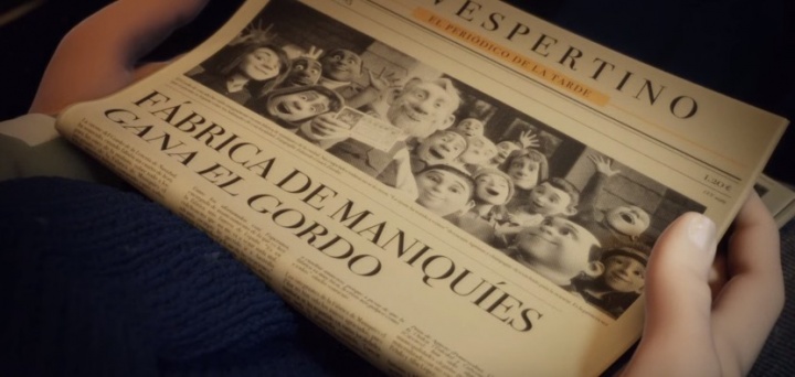 Imagen - El anuncio de Loter&iacute;a de Navidad 2015 ya est&aacute; aqu&iacute; #Justino