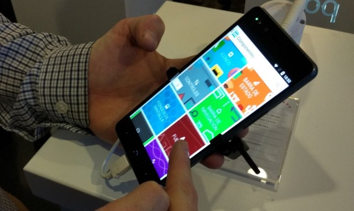 Imagen - bq Aquaris X5 con Cyanogen, especificaciones y precios