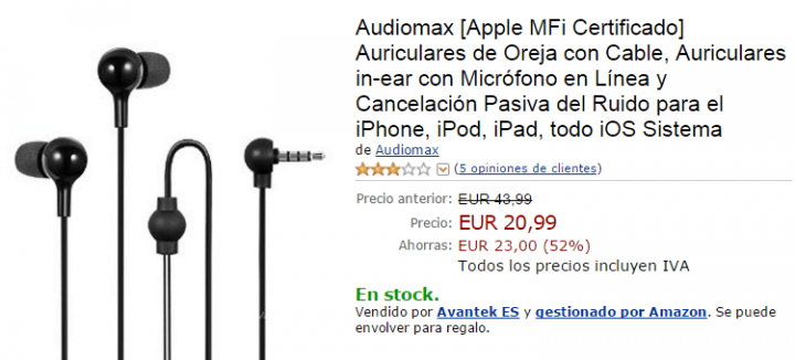 Imagen - Ofertas previas al Cyber Monday en Amazon