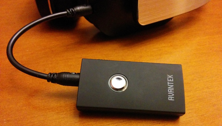 Imagen - Review: Avantek BR-T7, la soluci&oacute;n para que todos tus gadgets tengan Bluetooth