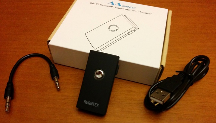 Imagen - Review: Avantek BR-T7, la soluci&oacute;n para que todos tus gadgets tengan Bluetooth