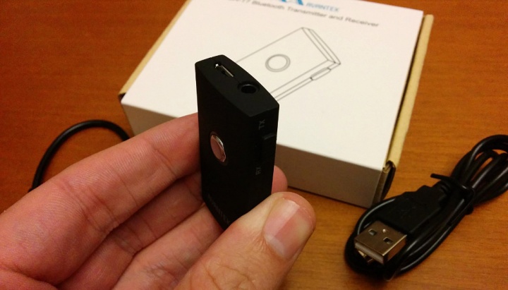 Imagen - Review: Avantek BR-T7, la soluci&oacute;n para que todos tus gadgets tengan Bluetooth