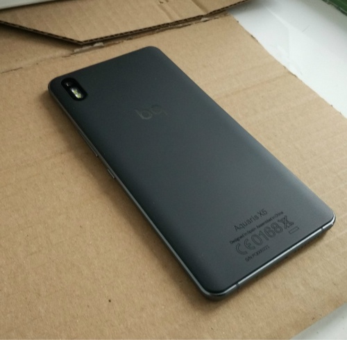 Imagen - Review: bq Aquaris X5 Cyanogen Edition, diseño a la par de la calidad