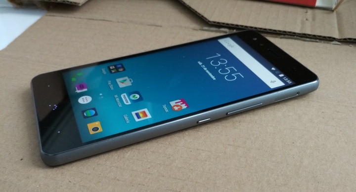 Imagen - Review: bq Aquaris X5 Cyanogen Edition, diseño a la par de la calidad