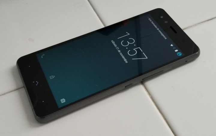 Imagen - Review: bq Aquaris X5 Cyanogen Edition, diseño a la par de la calidad