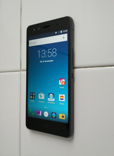 Imagen - Review: bq Aquaris X5 Cyanogen Edition, diseño a la par de la calidad