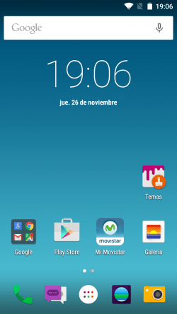 Imagen - Review: bq Aquaris X5 Cyanogen Edition, diseño a la par de la calidad