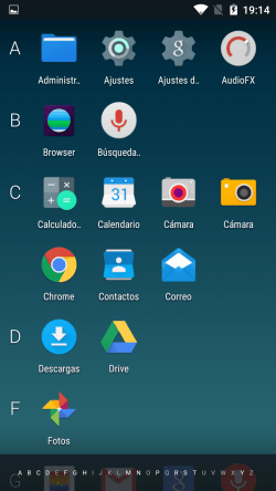 Imagen - Review: bq Aquaris X5 Cyanogen Edition, diseño a la par de la calidad