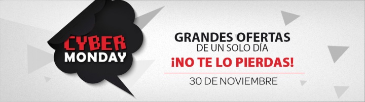 Imagen - Carrefour tambi&eacute;n celebra el Cyber Monday con ofertas