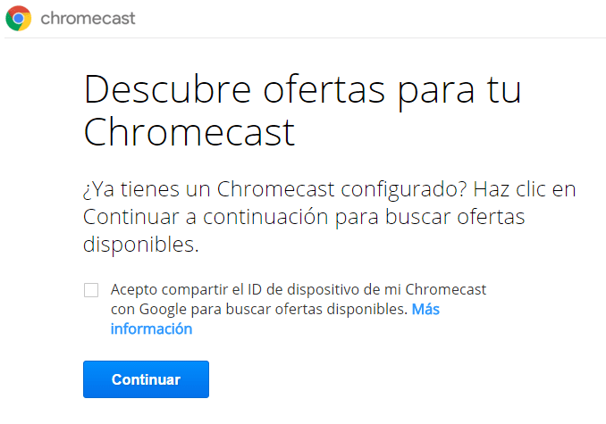 Imagen - Consigue tres meses de Spotify Premium gratis con un Chromecast