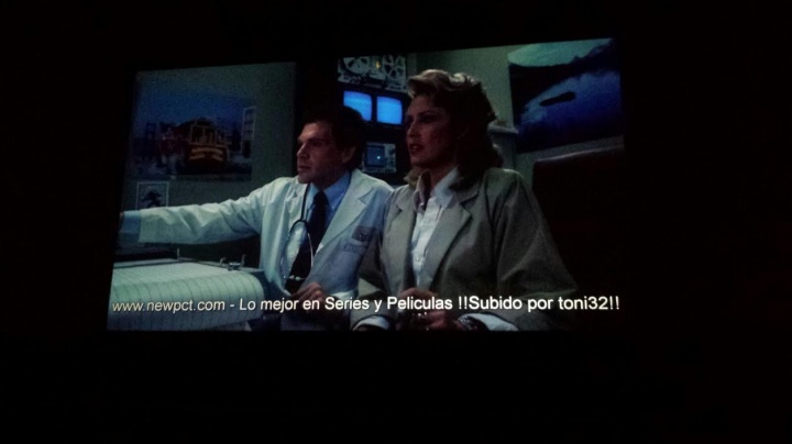 Imagen - Un cine emite una película descargada de NewPCT