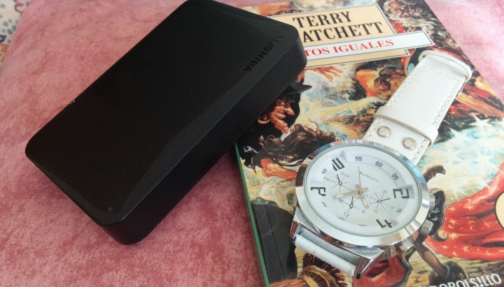 Imagen - Review: Toshiba Canvio Ready, un práctico disco duro portátil USB 3.0