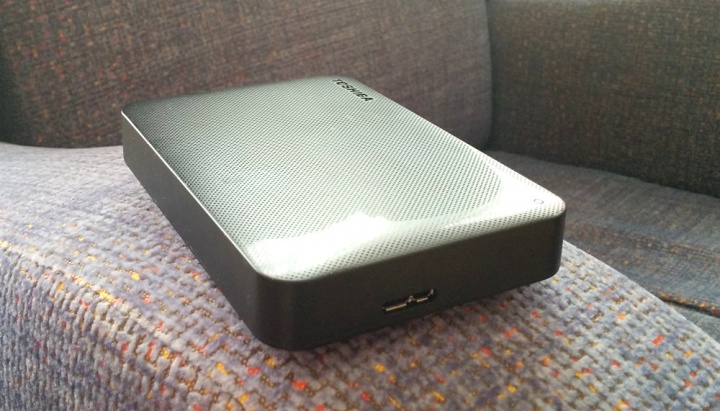 Imagen - Review: Toshiba Canvio Ready, un práctico disco duro portátil USB 3.0