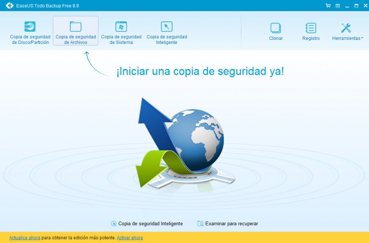 Imagen - Review: Todo Backup, la solución para tus copias de seguridad en Windows
