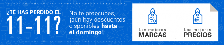 Imagen - eBay lanza nuevas ofertas hasta el domingo
