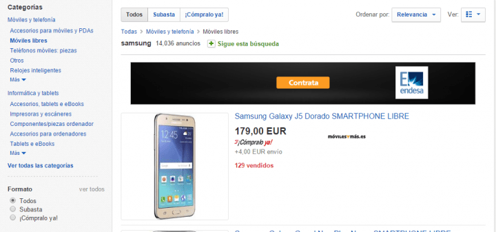 Imagen - ¿eBay vende solo de segunda mano?