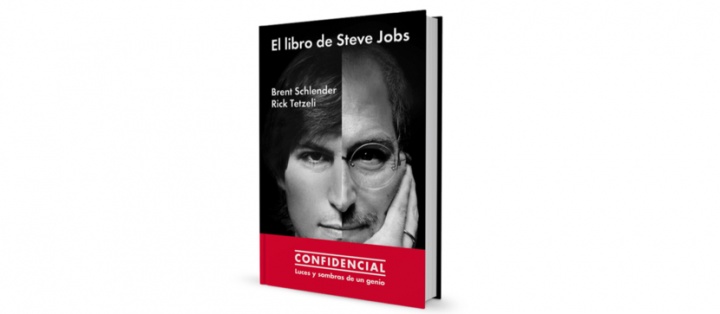 Imagen - "El libro de Steve Jobs", la biograf&iacute;a que cuenta la cara oculta de un genio