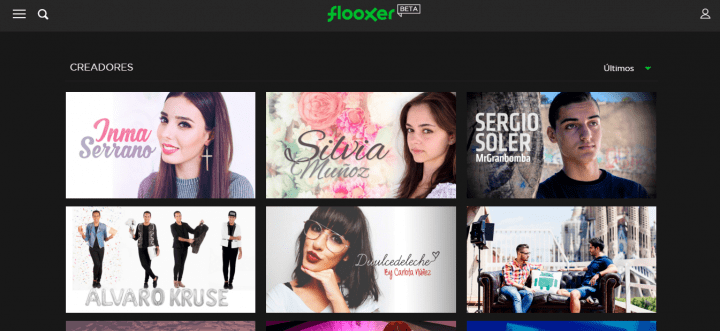 Imagen - Flooxer, el "YouTube" de Atresmedia