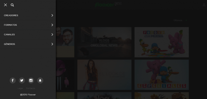 Imagen - Flooxer, el "YouTube" de Atresmedia