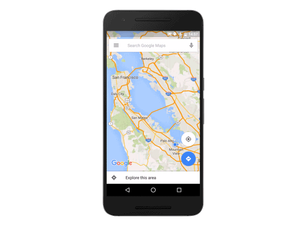 Imagen - Google Maps permitirá guardar mapas de rutas offline