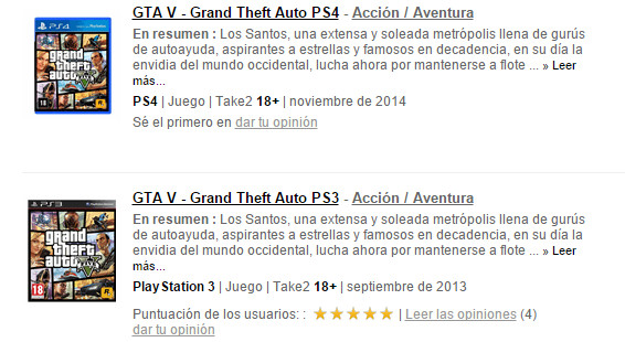 Imagen - D&oacute;nde comprar el GTA 5 m&aacute;s barato