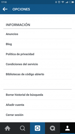 Imagen - Cómo usar varias cuentas de Instagram en Android